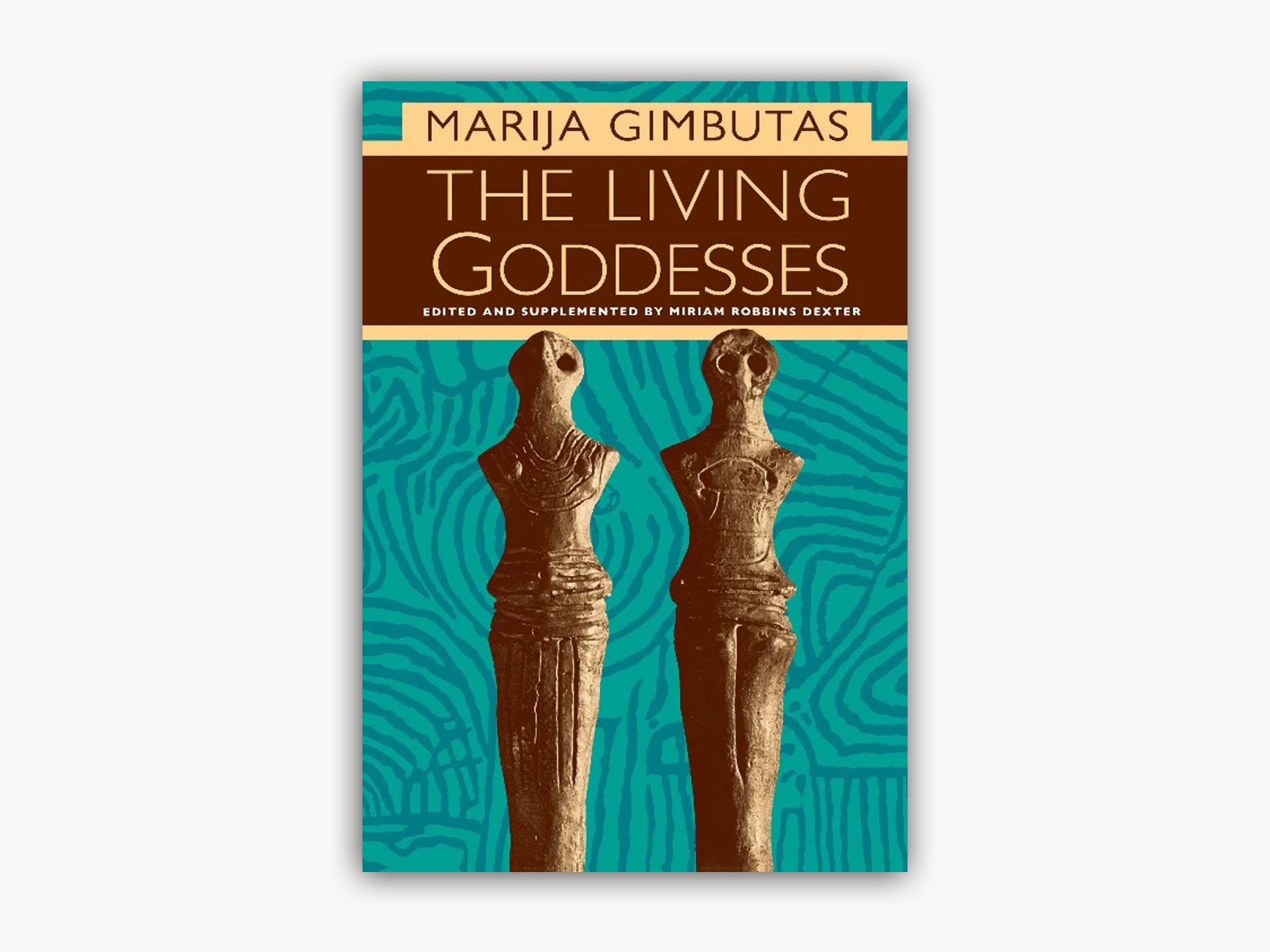 The Living Goddesses – Αγγλική Έκδοση