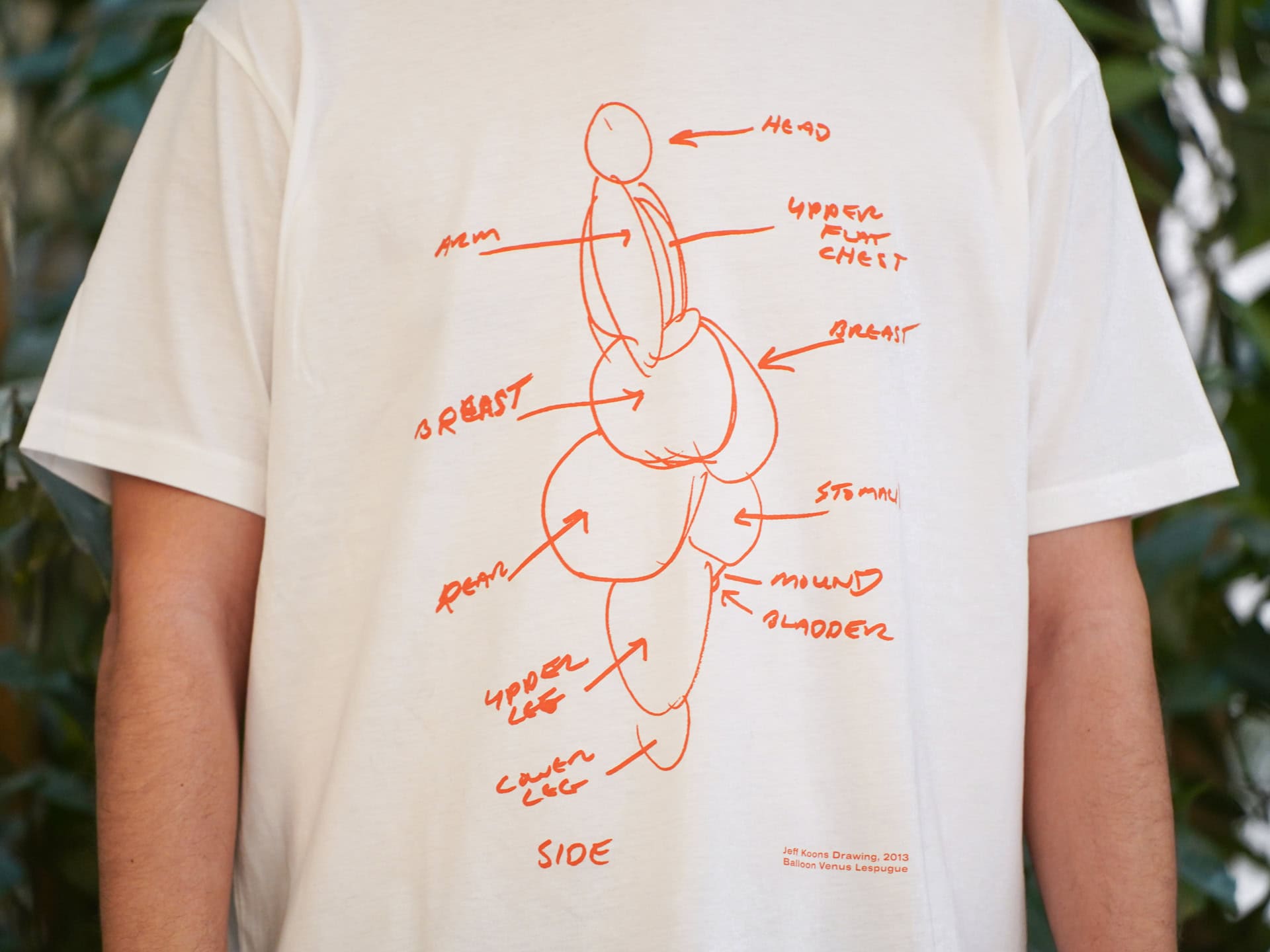 T-Shirt “Drawing 2013”