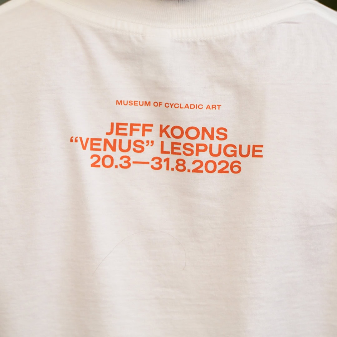 T-Shirt Jeff Koons