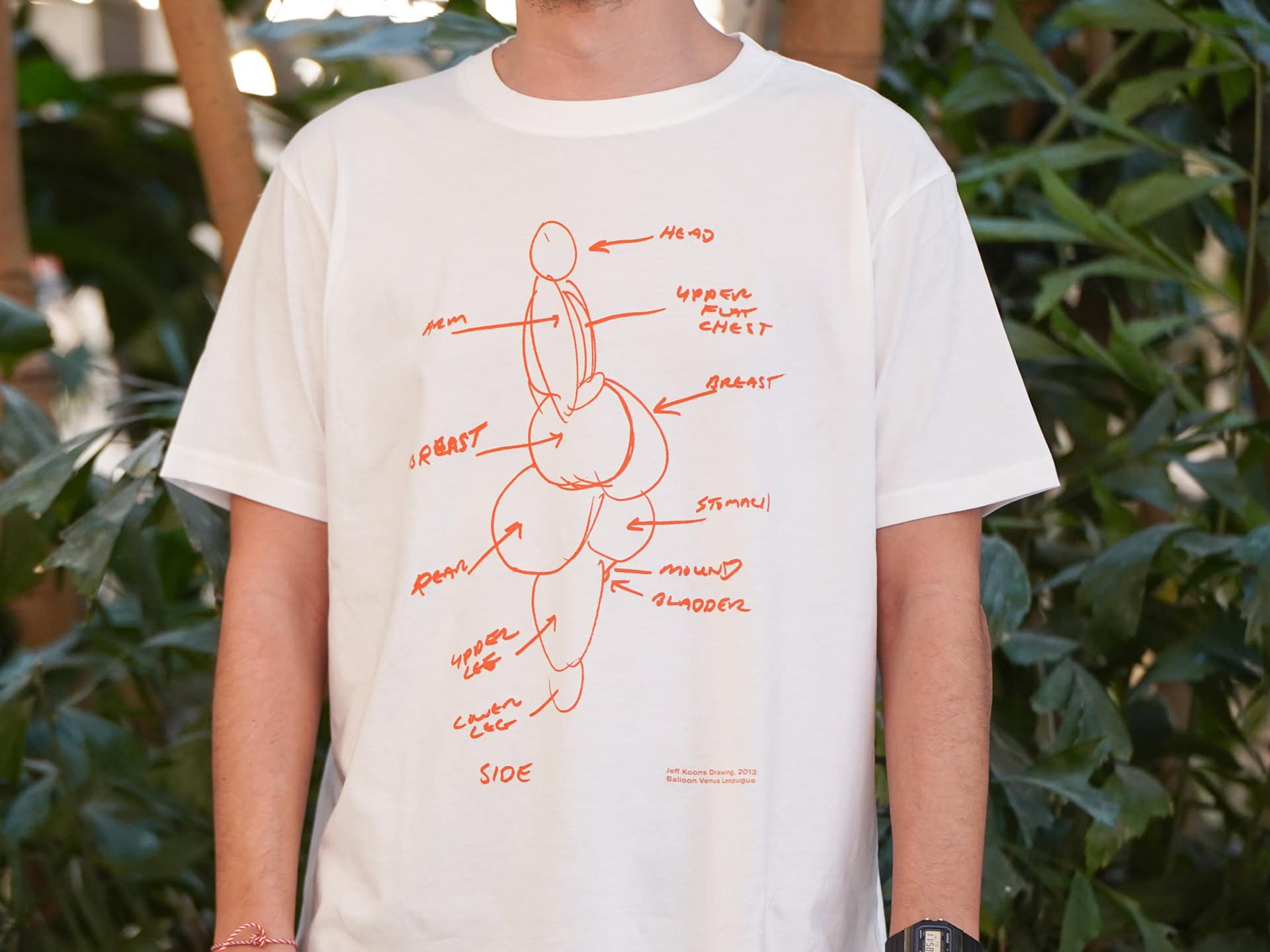 T-Shirt “Drawing 2013”