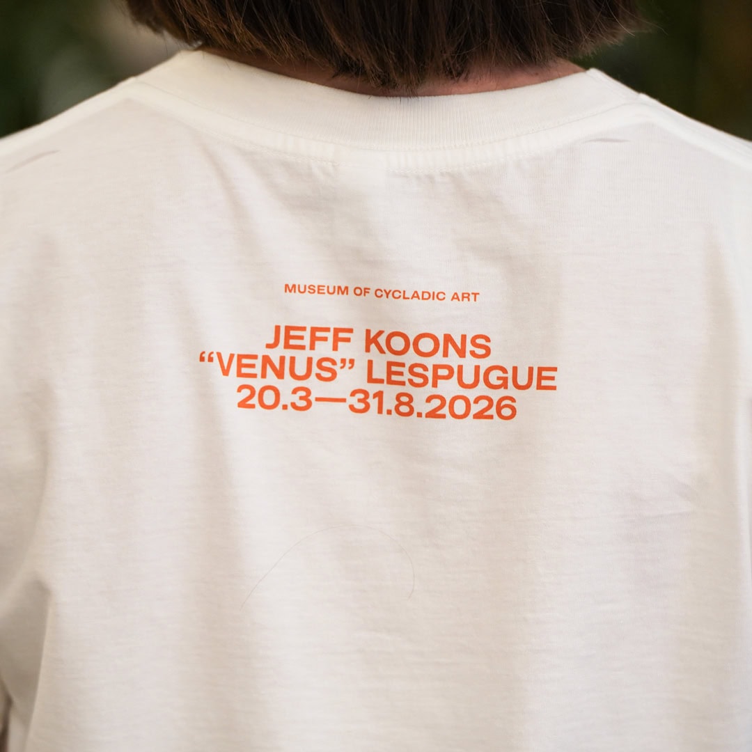 T-Shirt “Balloon Venus Lespugue”