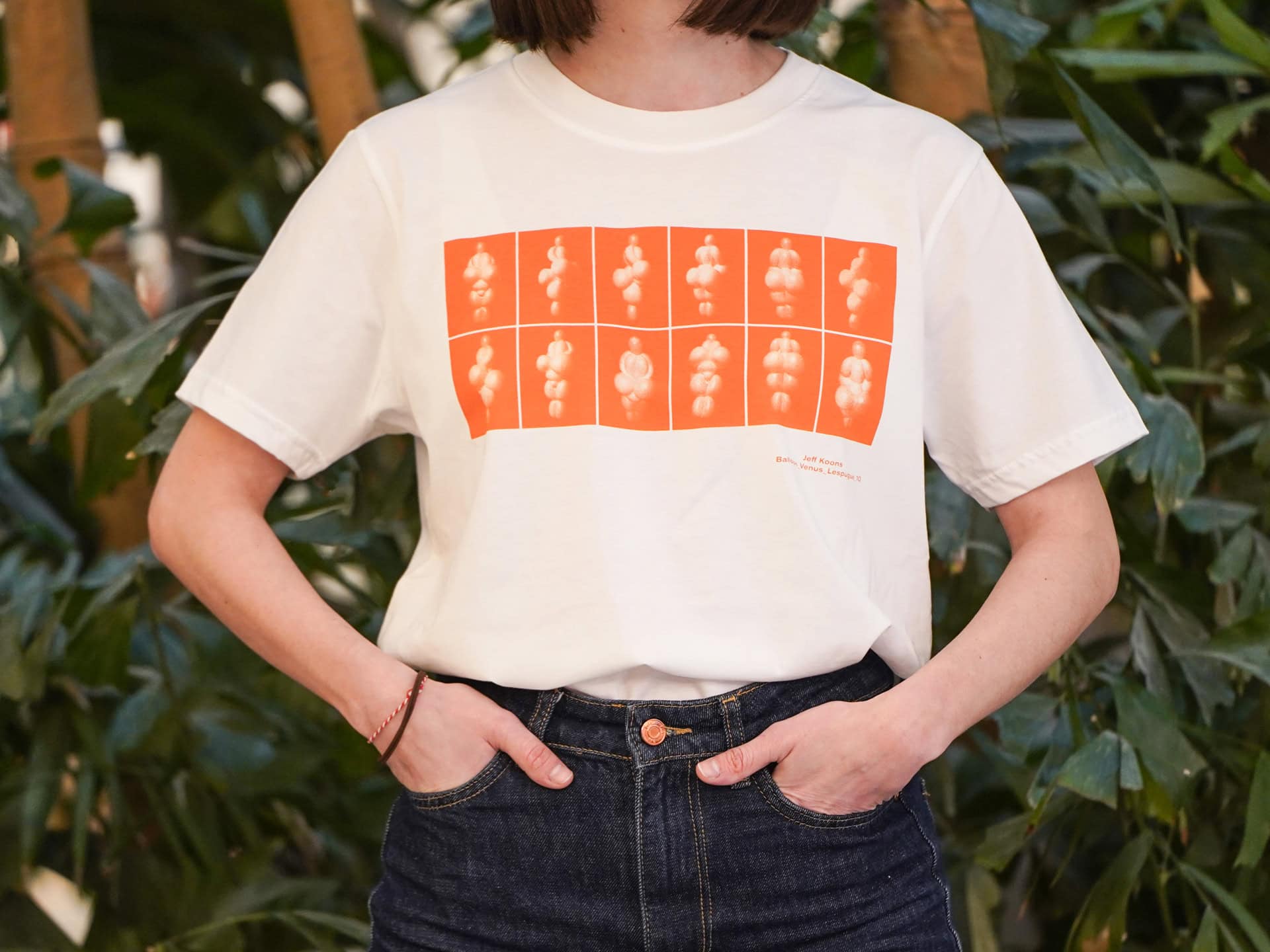 T-Shirt “Balloon Venus Lespugue”