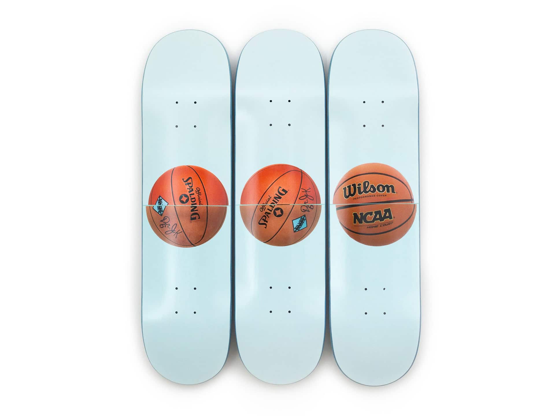 Skateboard – Three Ball 50/50 Tank