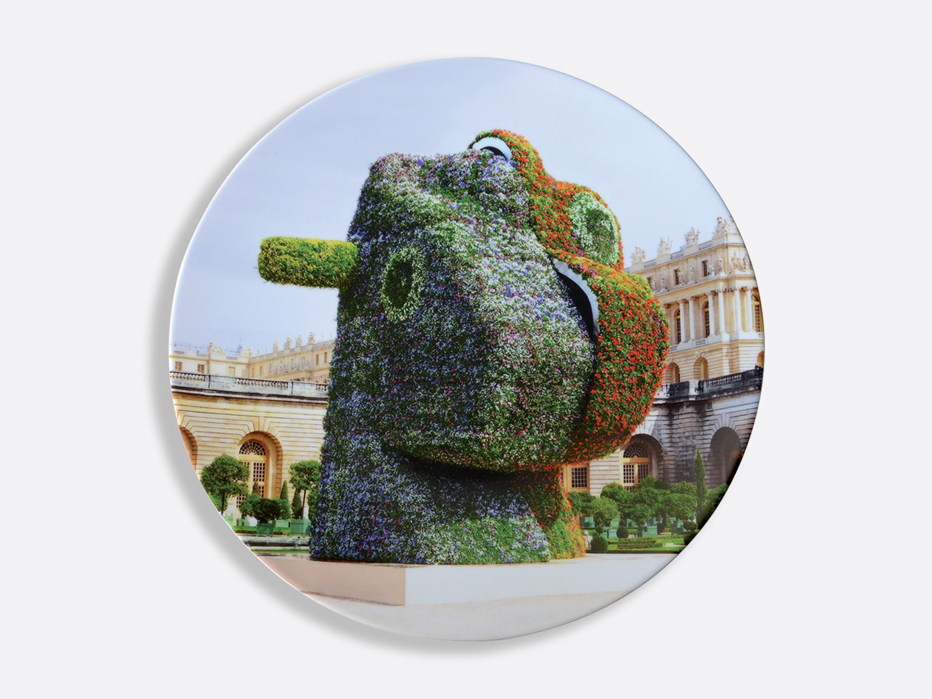 Decorative Tray – Split Rocker