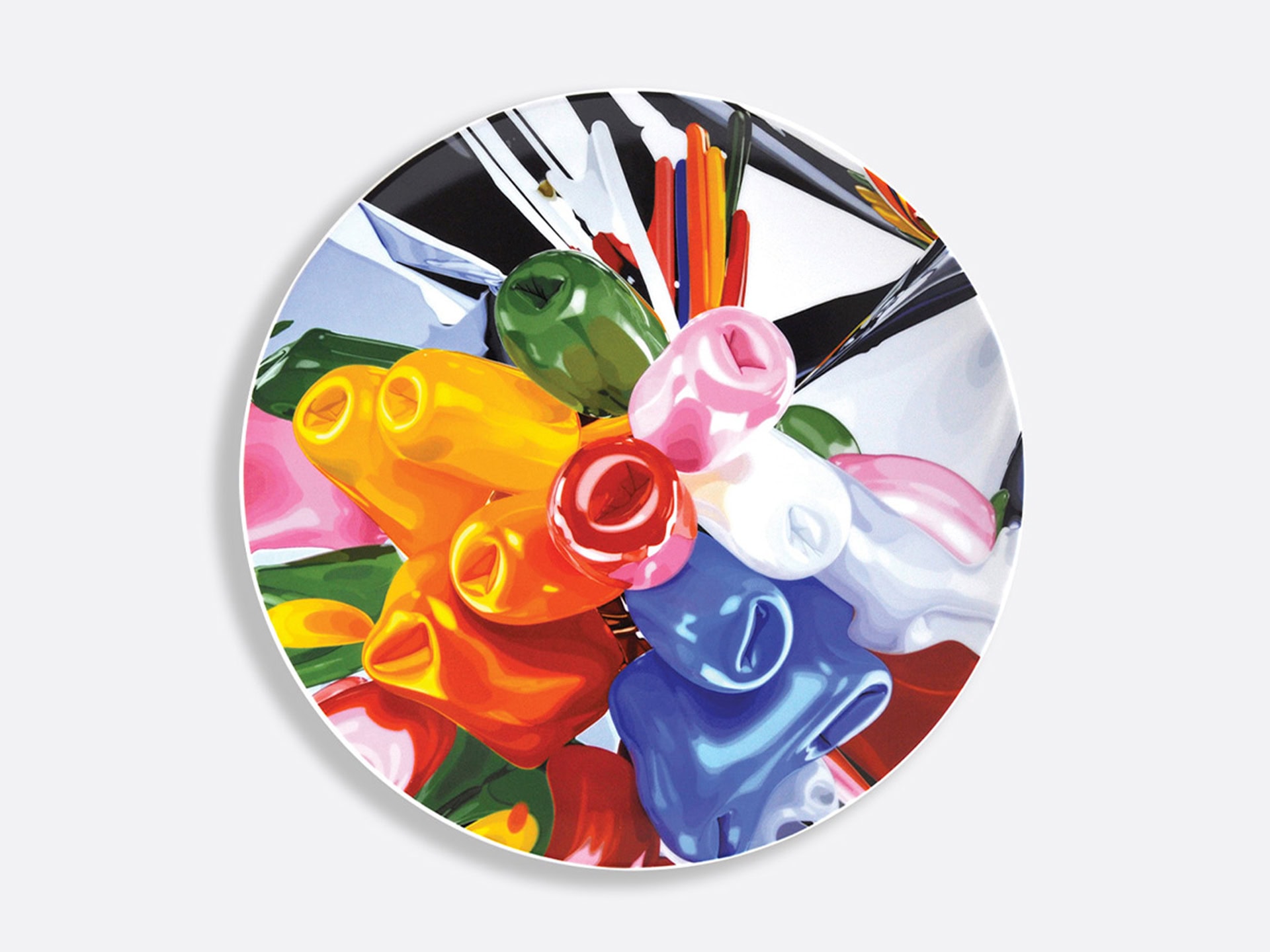 Decorative Tray – Tulips