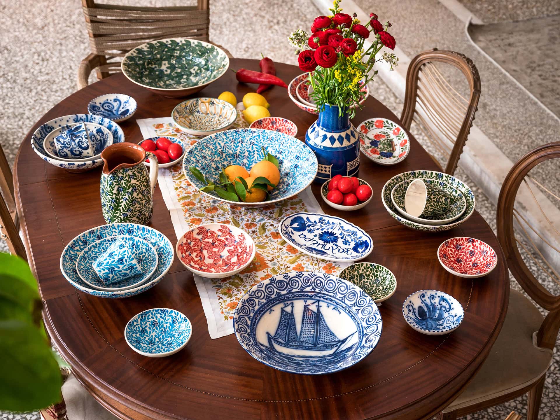 Easter at the Cycladic Shop