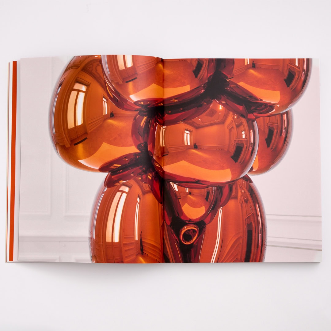 Κατάλογος Έκθεσης «Jeff Koons: ‘Αφροδίτη’ του Lespugue» – Δίγλωσση Έκδοση