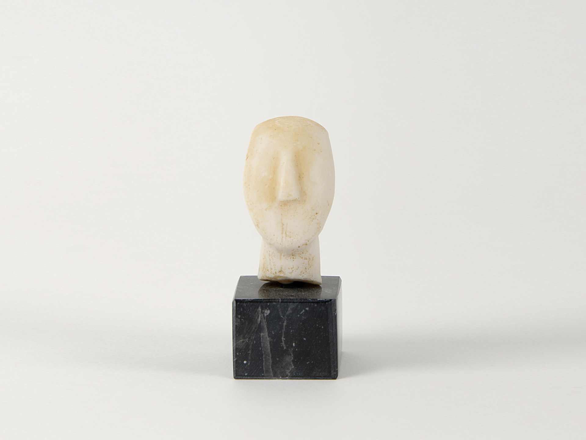 Figurine Head