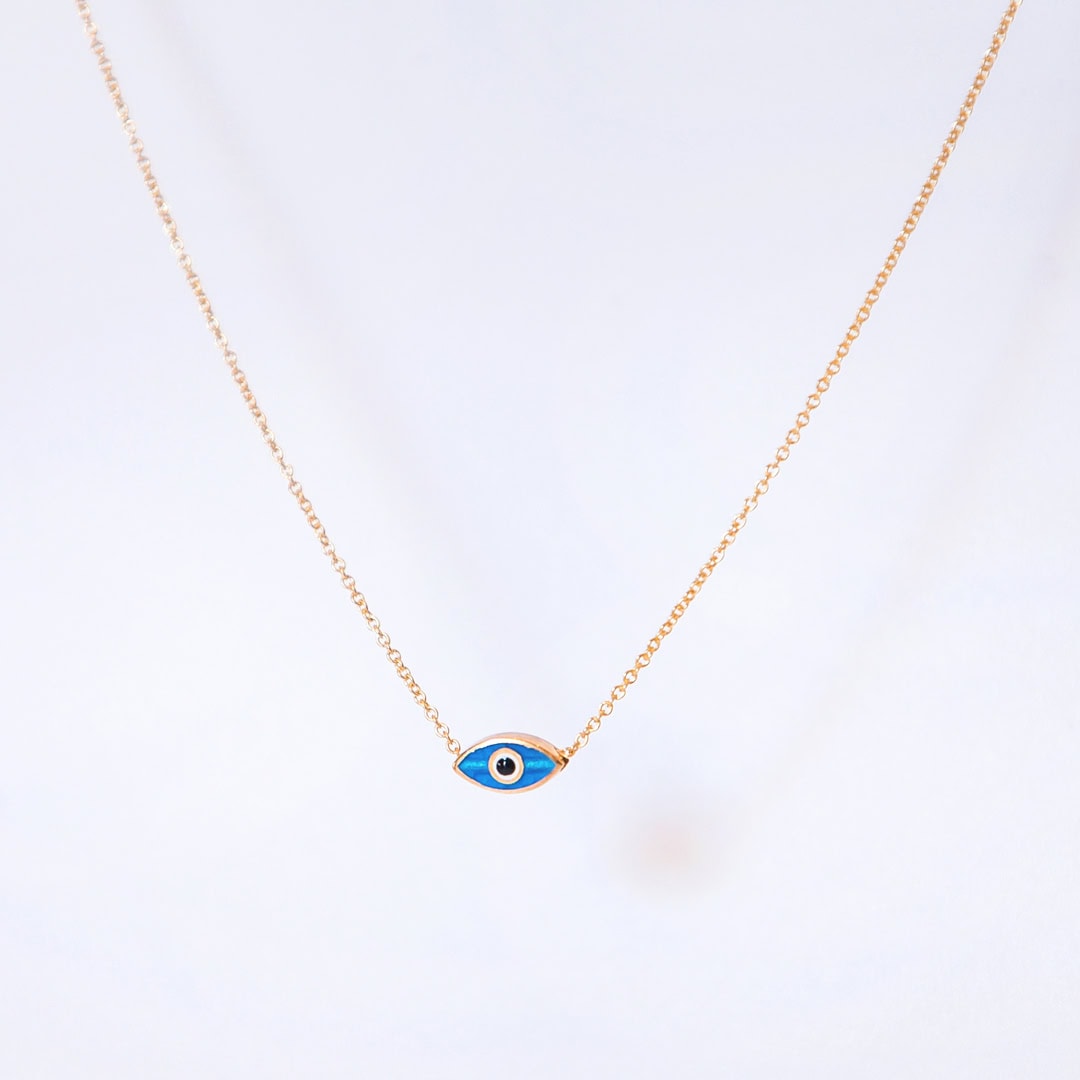 Eye Necklace