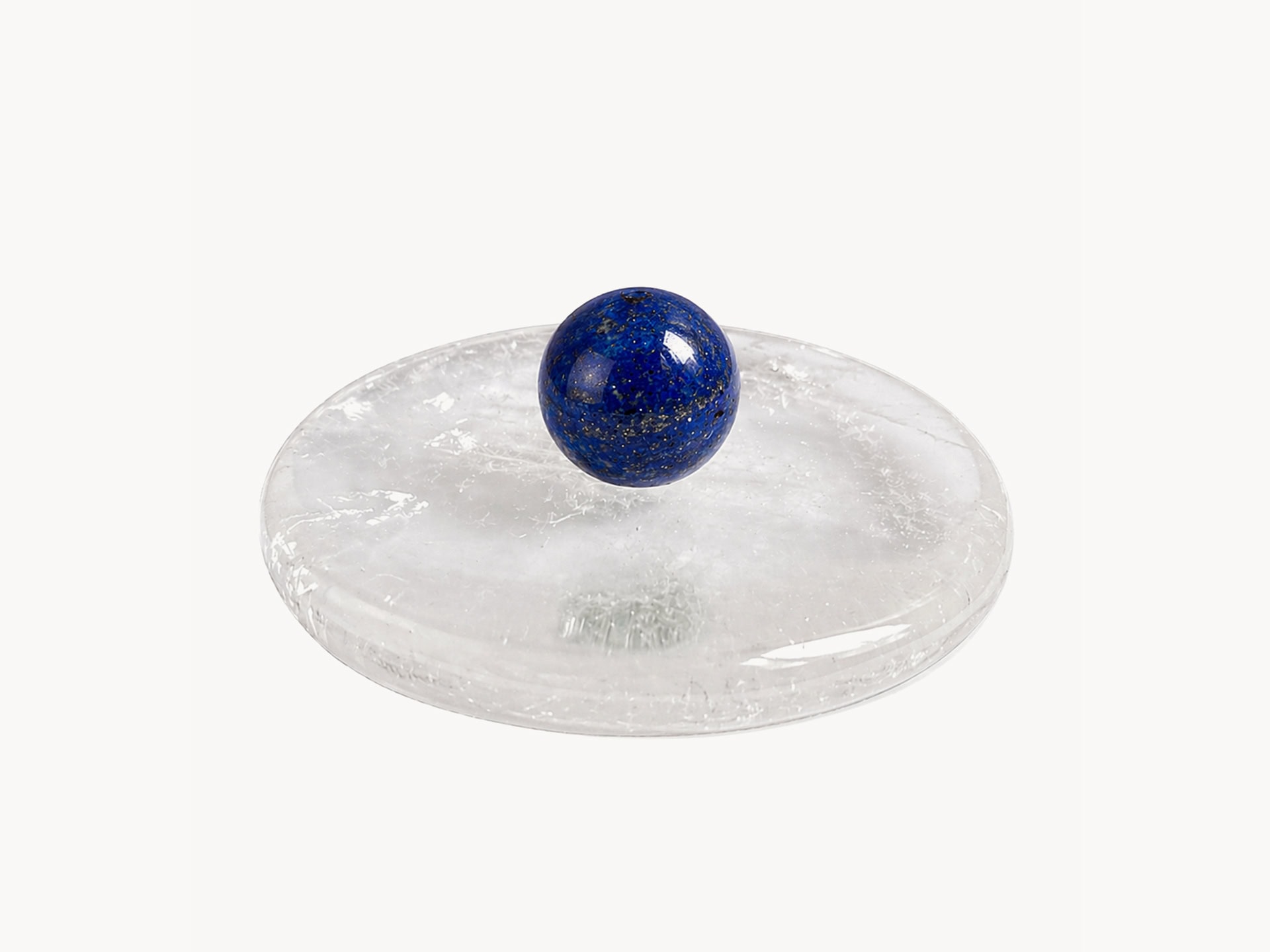 Lapis Union incense
holder