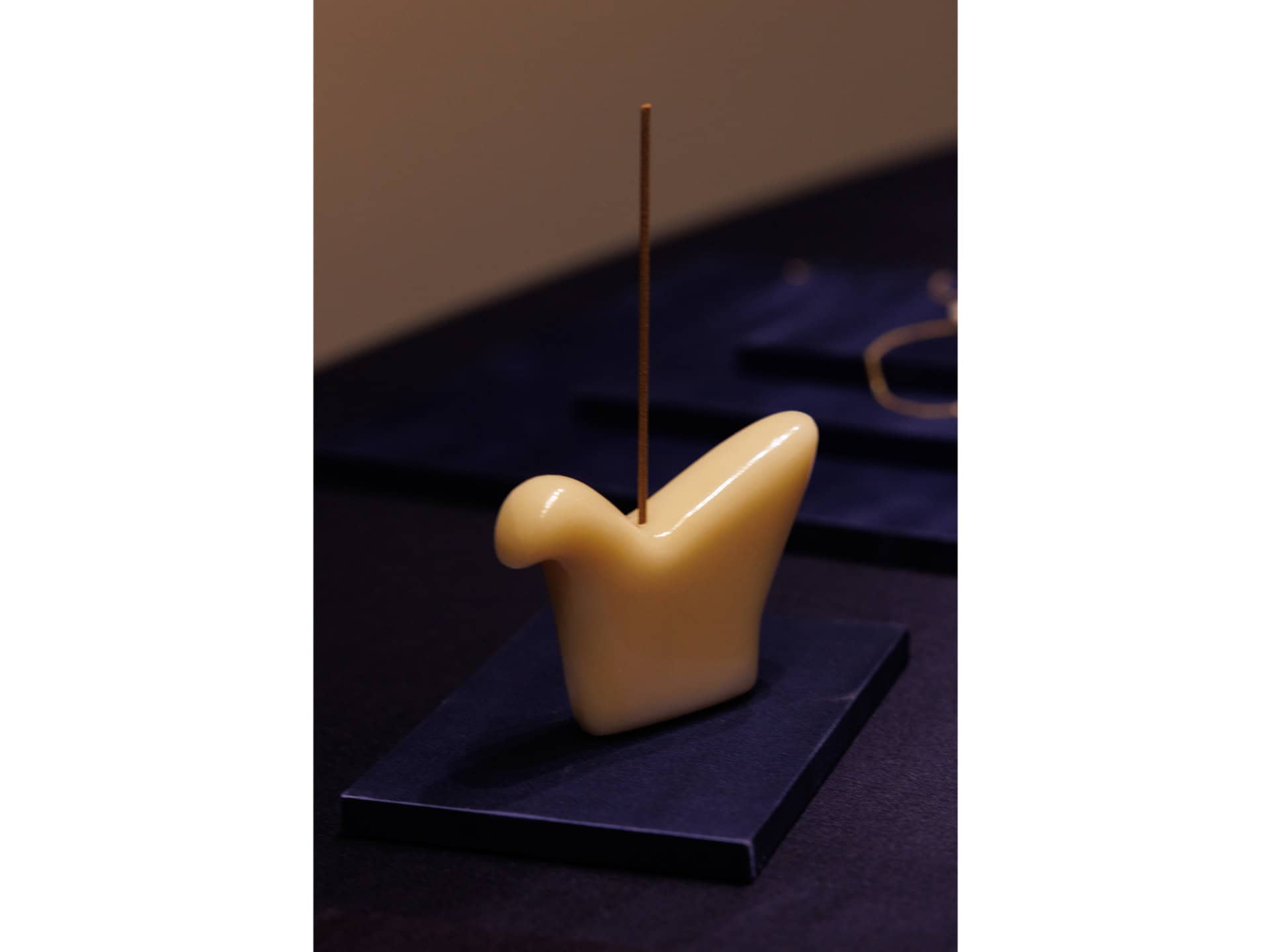 Βάση για Αρωματικά Sticks – White Dove