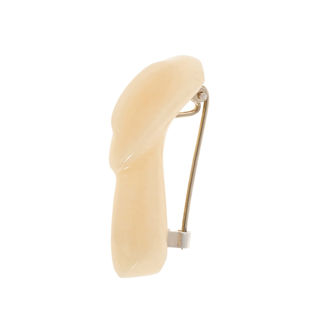 Modigliani Brooch