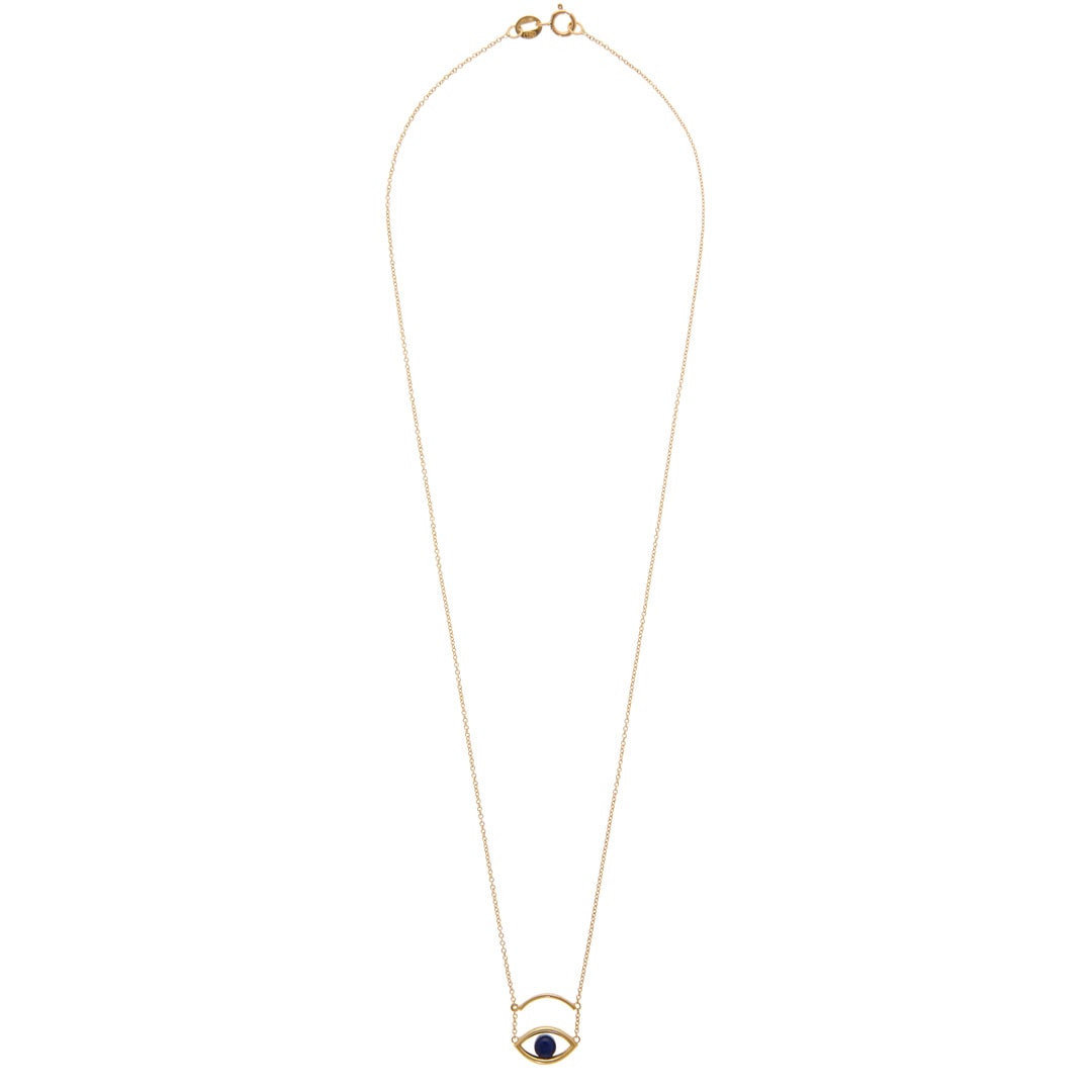 Mini Eye and Brow Necklace