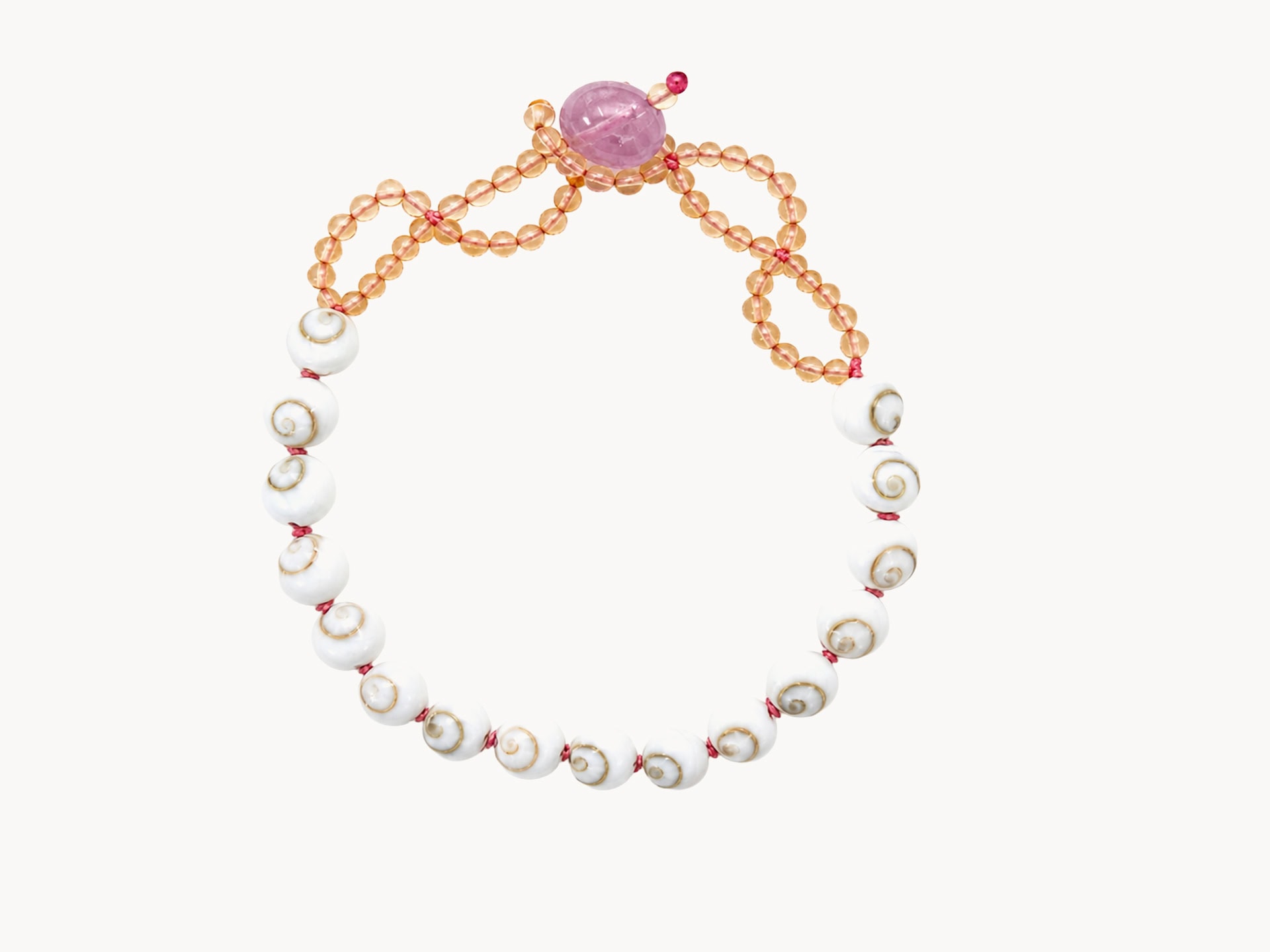 Eye of the Sea Small Bracelet – Yellow