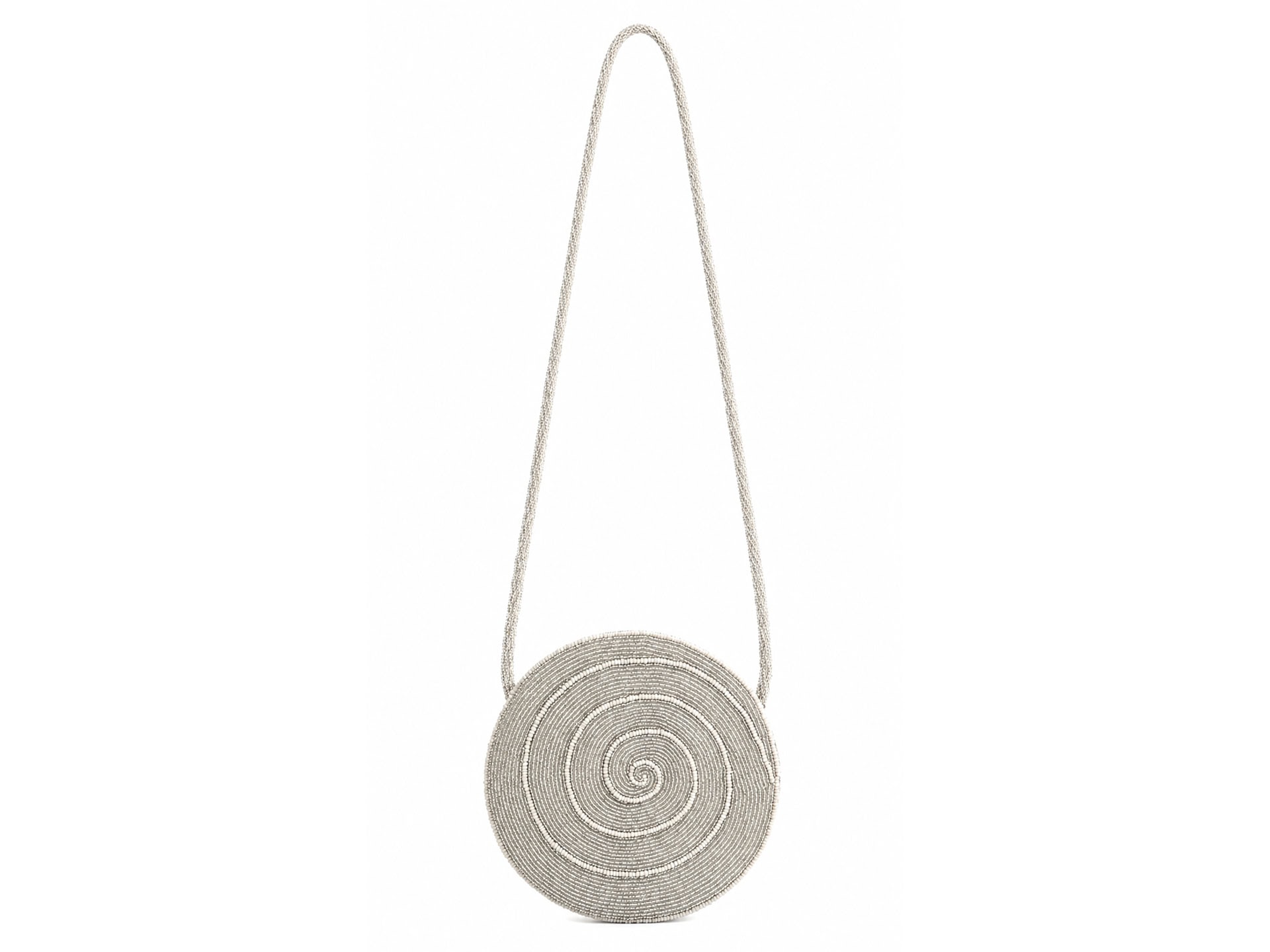 Spiral Evening Bag