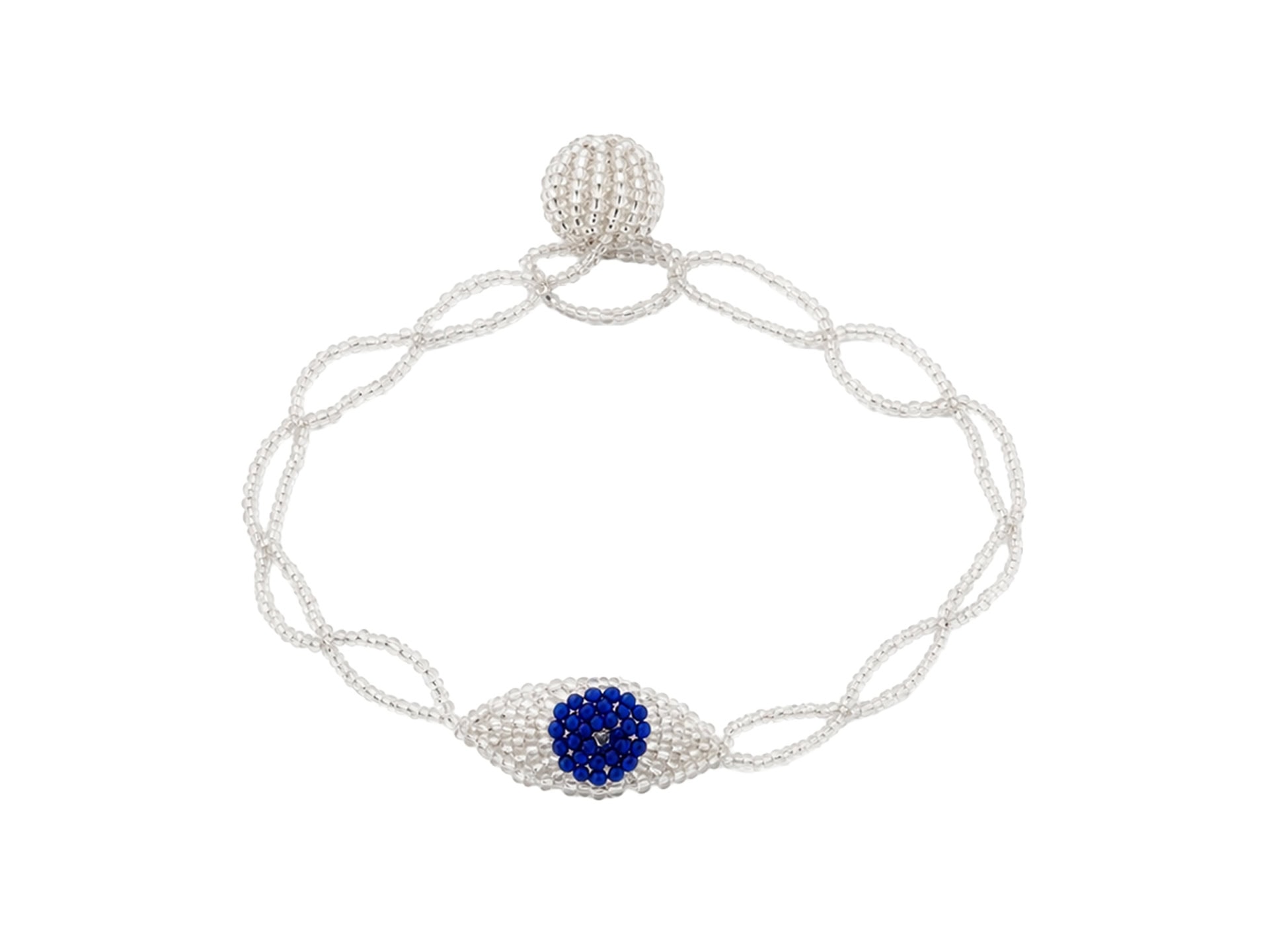 Protective Eyes Bracelet