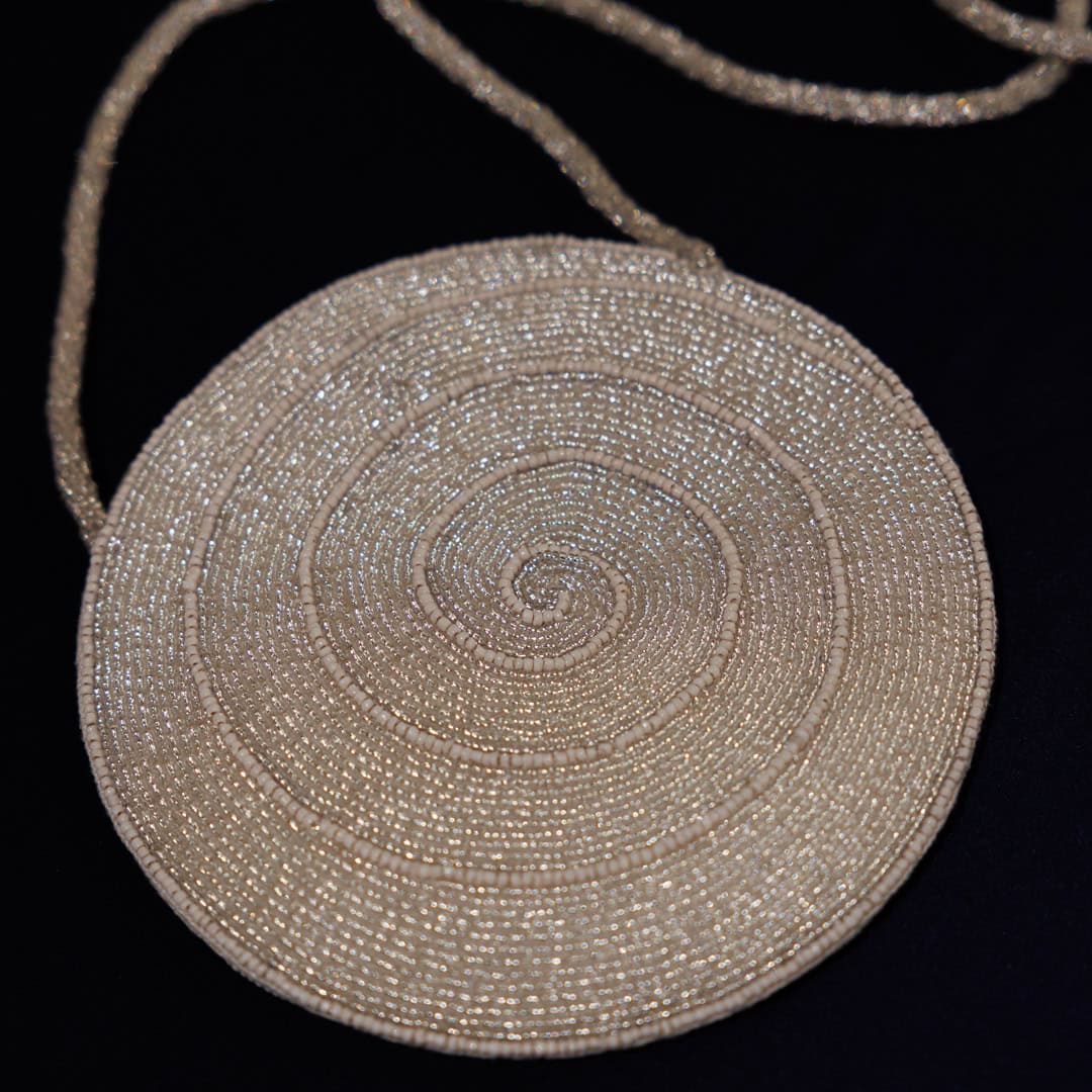 Spiral Evening Bag