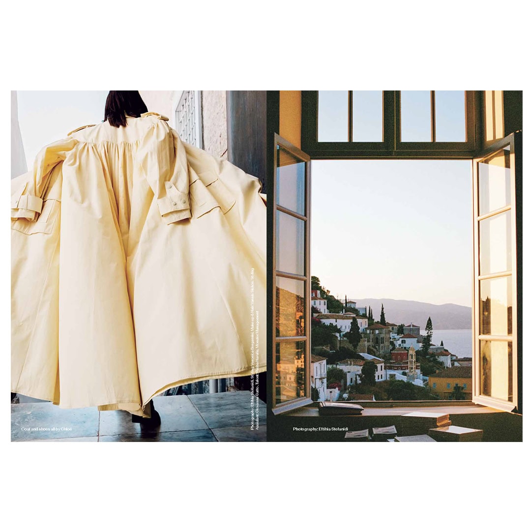 NOMAS Magazine No. 23 – Hydra