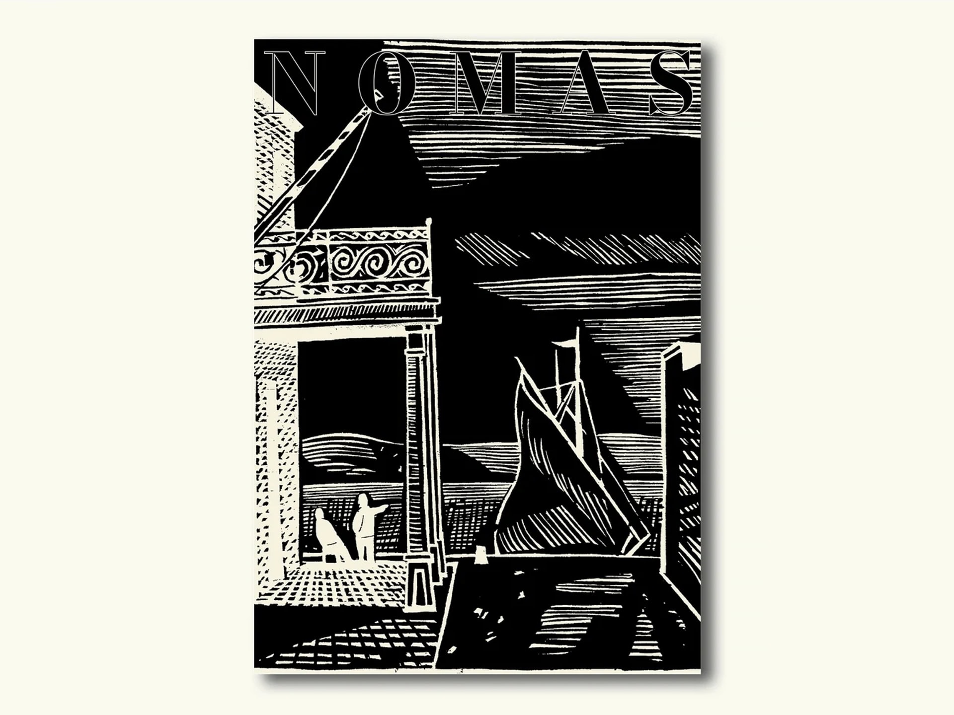 NOMAS Magazine No. 23 – Hydra