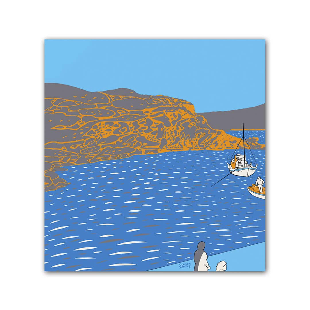 Aegean Memories – Η μνήμη του Αιγαίου
