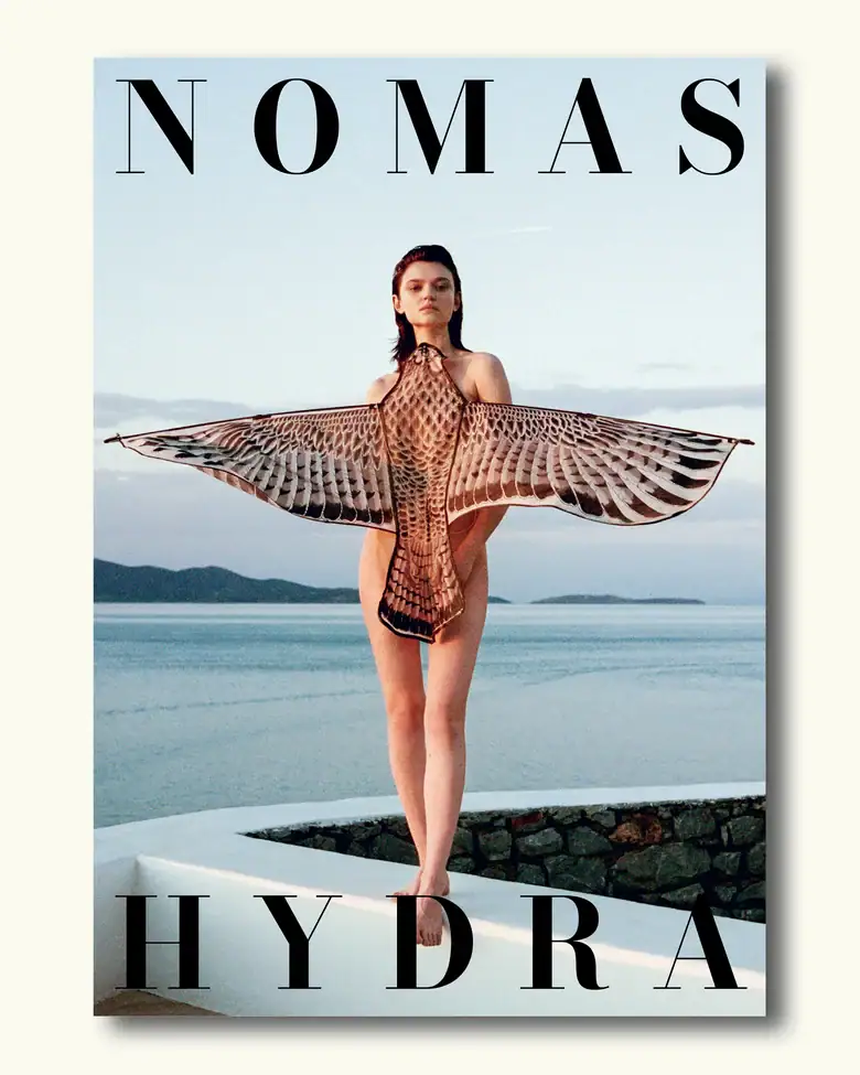 NOMAS Magazine No. 23 – Hydra