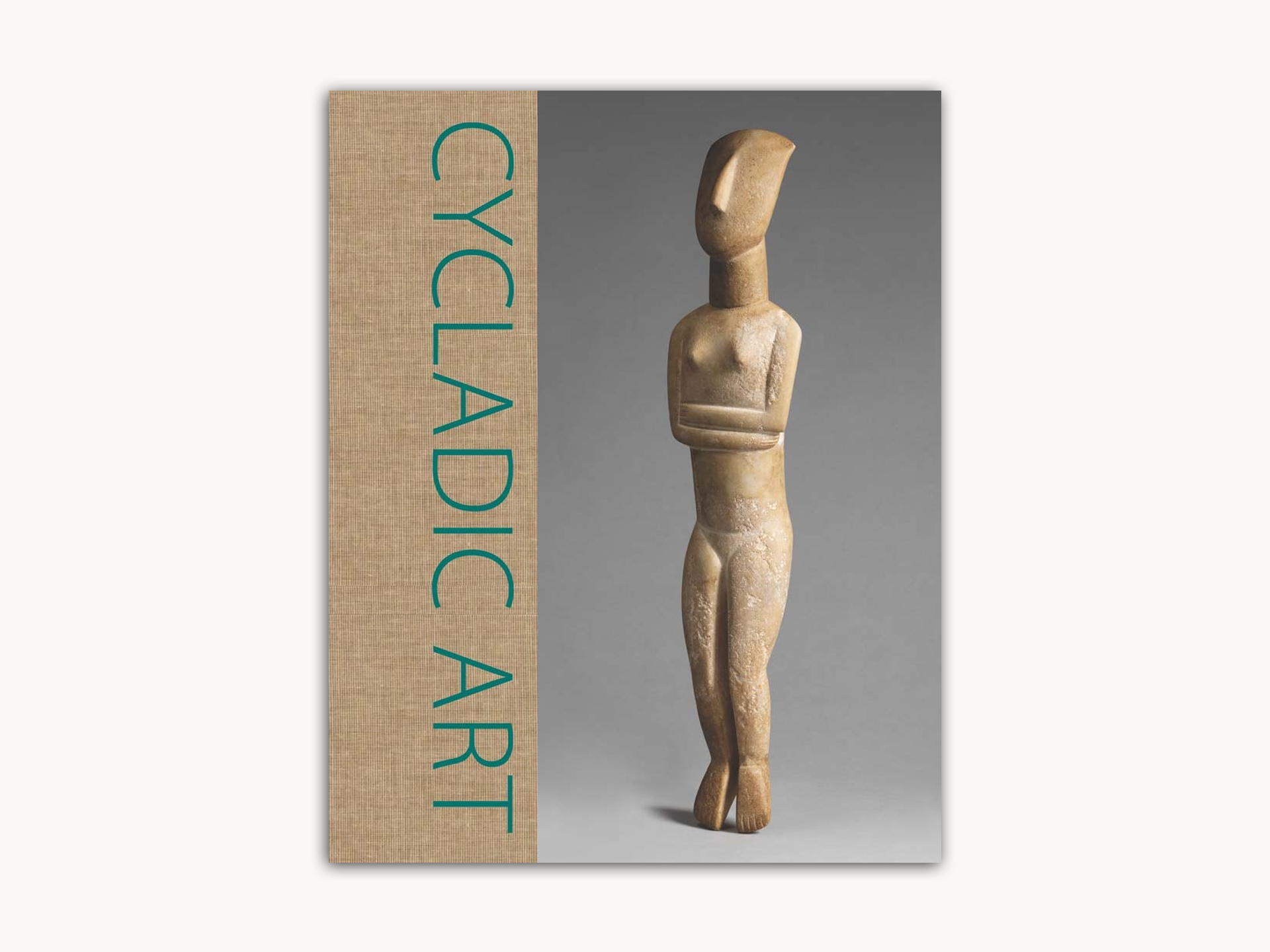 Cycladic Art – Αγγλική Έκδοση