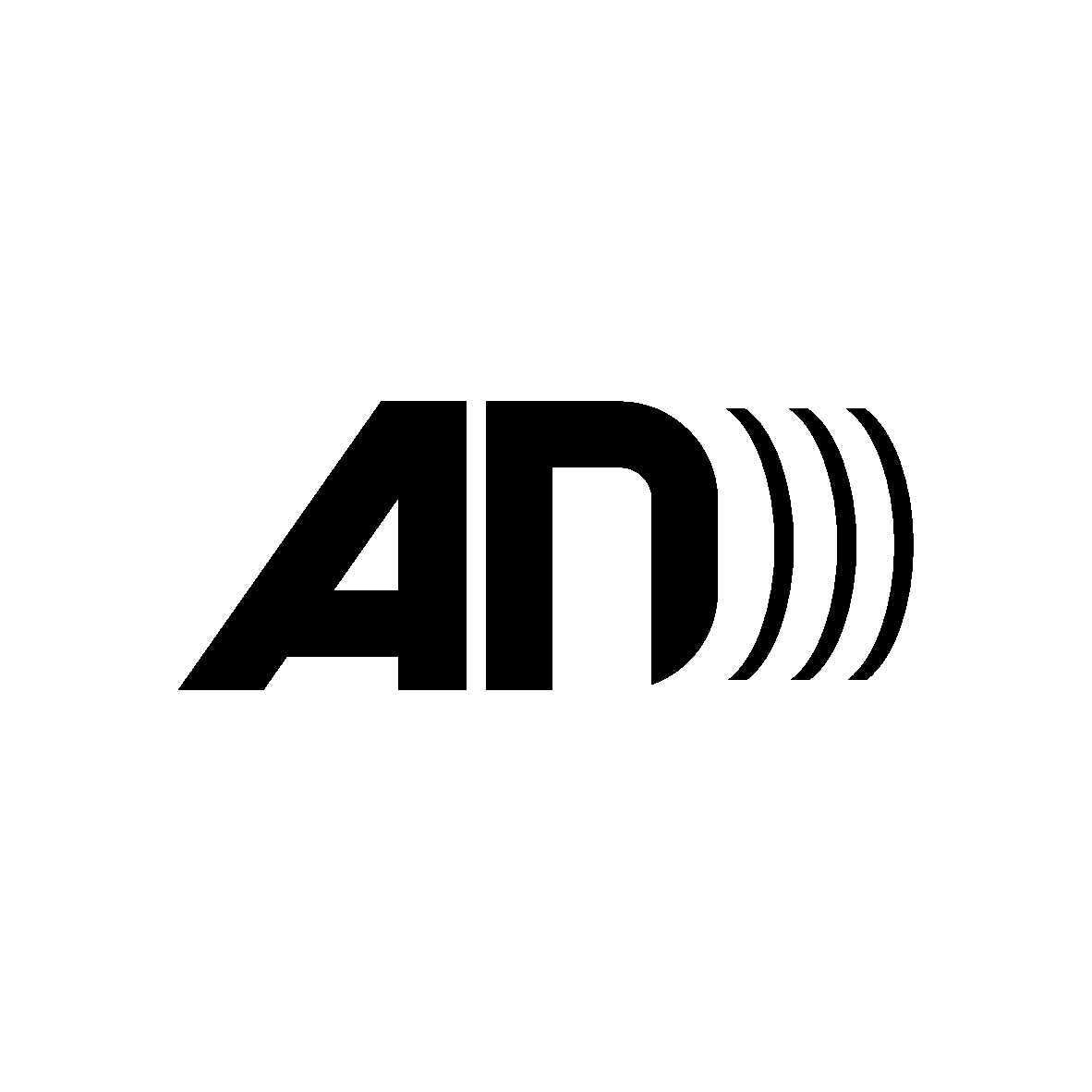 Audio Description Symbol
