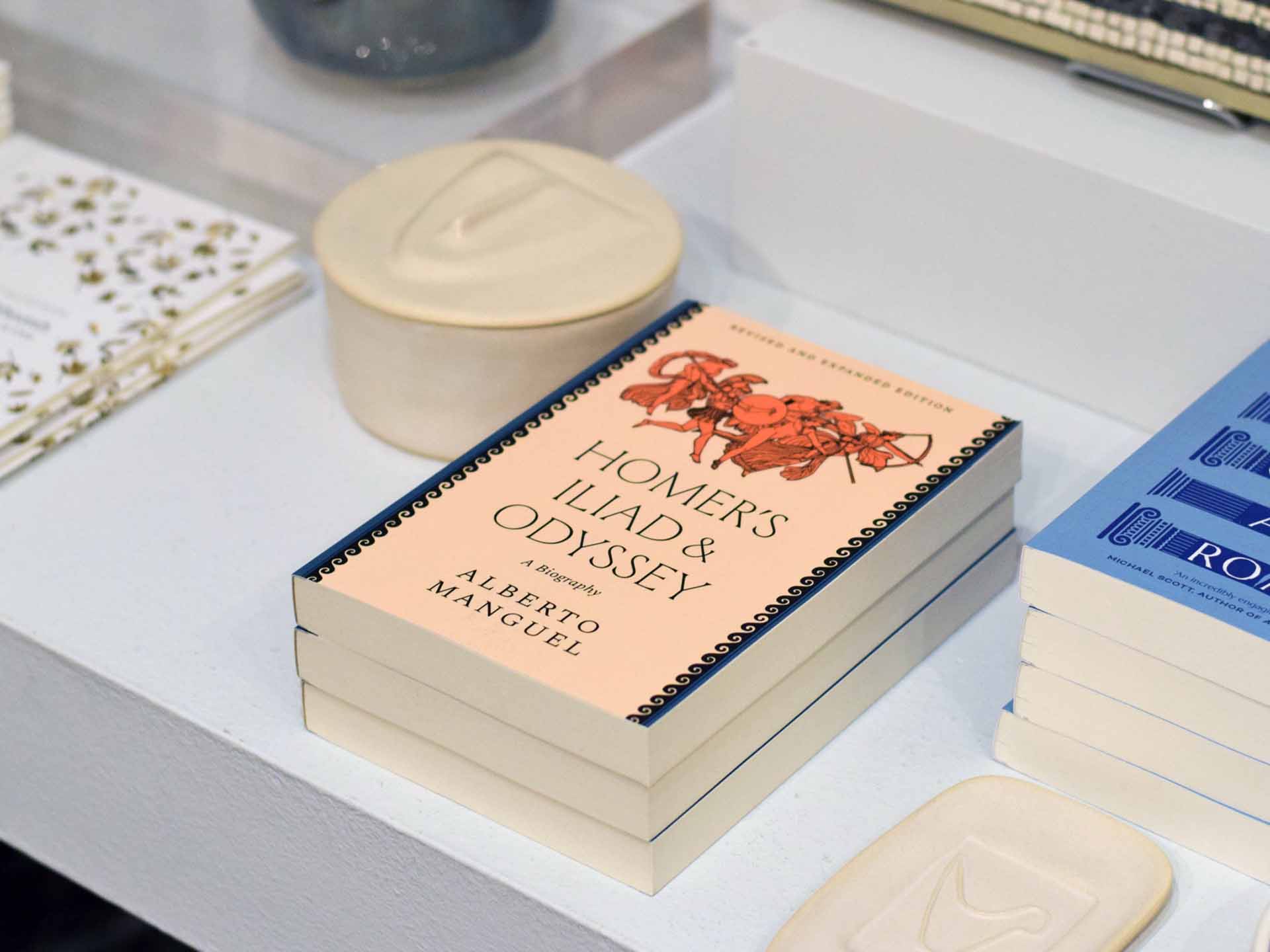 Homer's Iliad and Odyssey