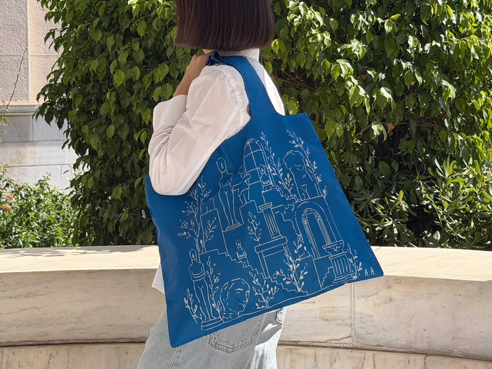 Bag – Cycladic Project